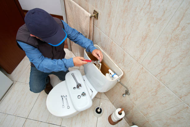 Best Drain Cleaning Services  in Slippery Rock, PA