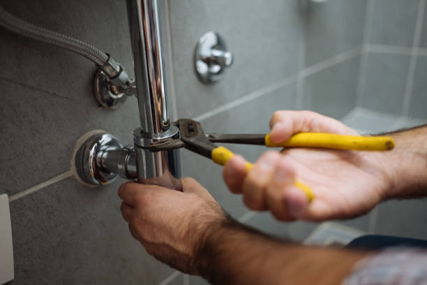 Best Plumbing Inspection Services  in Slippery Rock, PA